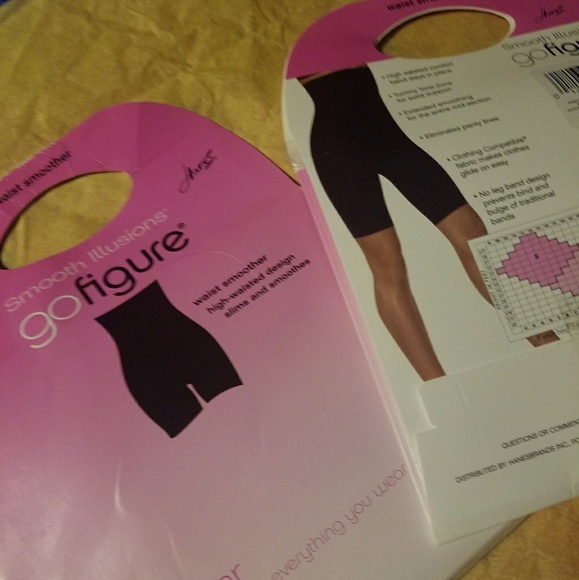 Waist Smoother/ bodywear - Picture 2 of 4